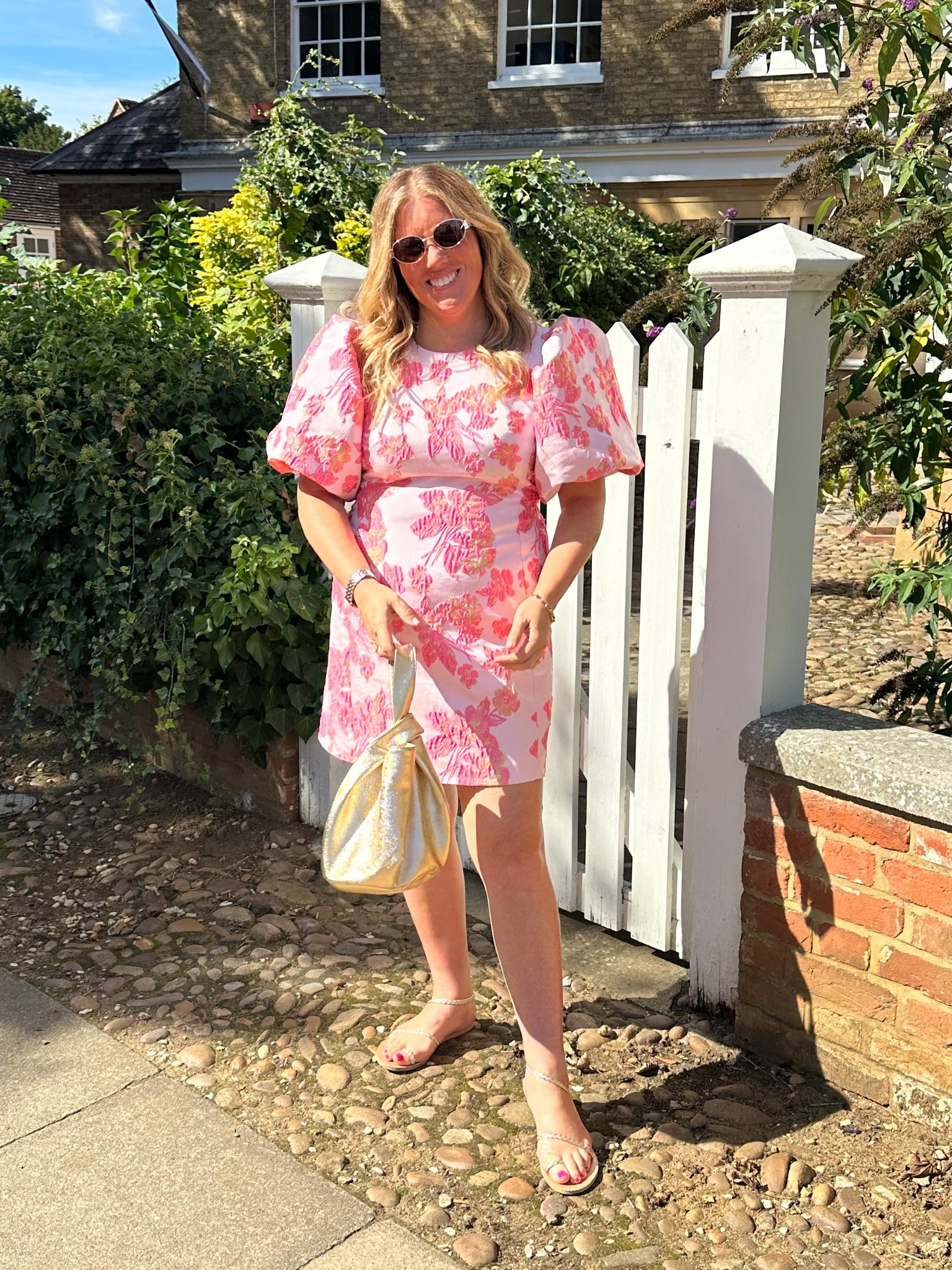 Summer brunch outfit 

#LTKuk #LTKmidsize #LTKsummer
