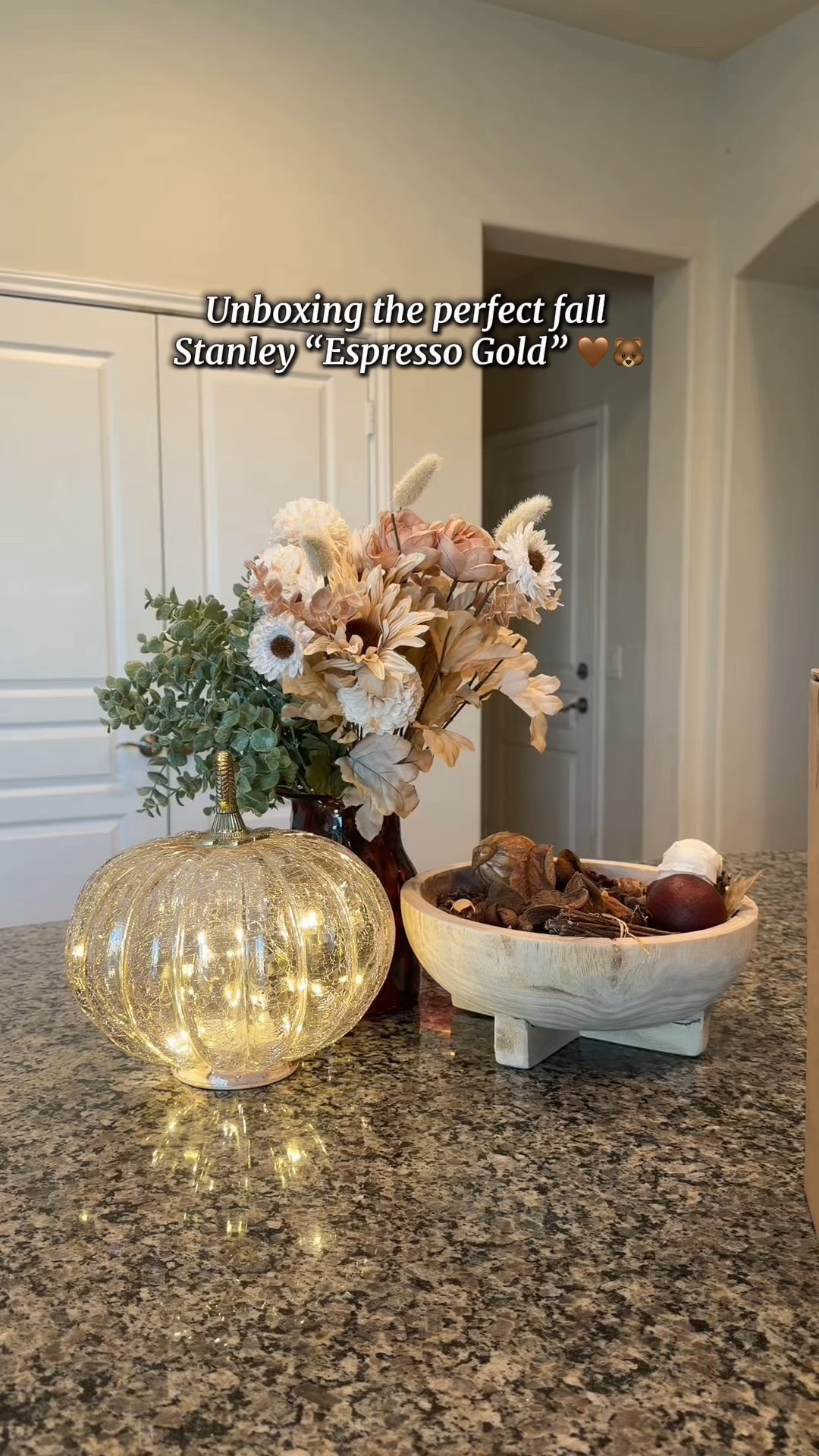 Stanley has been doing their big one with these fall color combos 🤎🐻 I am so in love! 

#LTKFindsUnder50 #LTKHome #LTKSeasonal