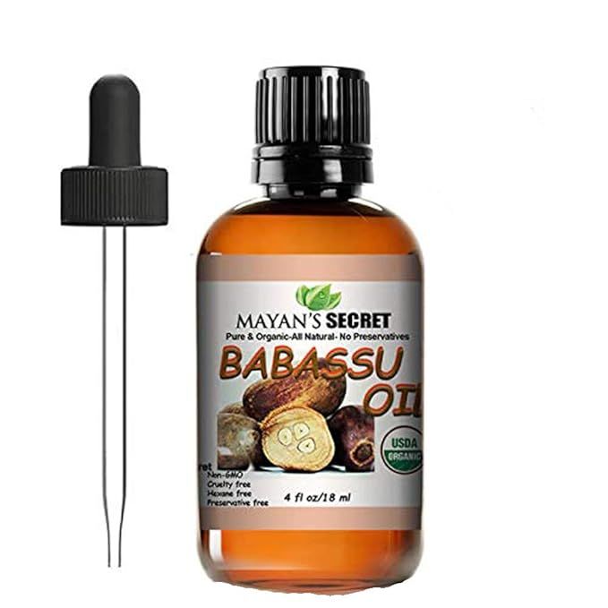 Mayan's Secret USDA Certified Organic Babassu oil, antioxidants and vitamin E | Amazon (US)