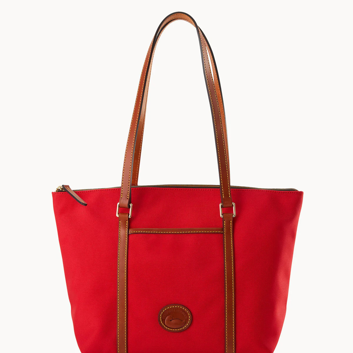 Nylon Zip Pocket Tote | Dooney & Bourke (US)