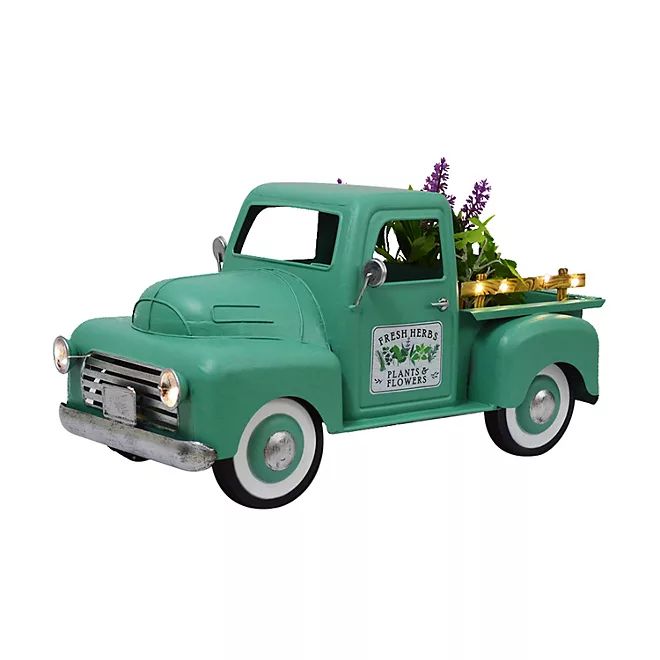 Member's Mark Vintage Truck Collection (Teal) | Sam's Club