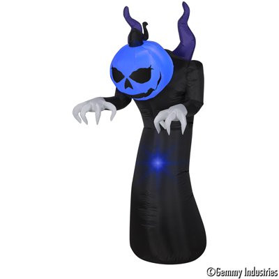Halloween Pumpkin Creeper Decoration, 35 in, by Way To Celebrate | Walmart (US)