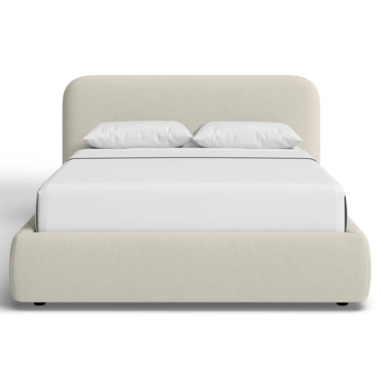 Bella Upholstered Platform Bed | Wayfair North America