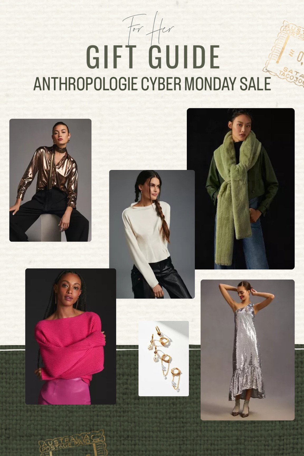 ANTHRO Cyber Monday Sale!! 

#LTKGiftGuide #LTKCyberweek #LTKsalealert