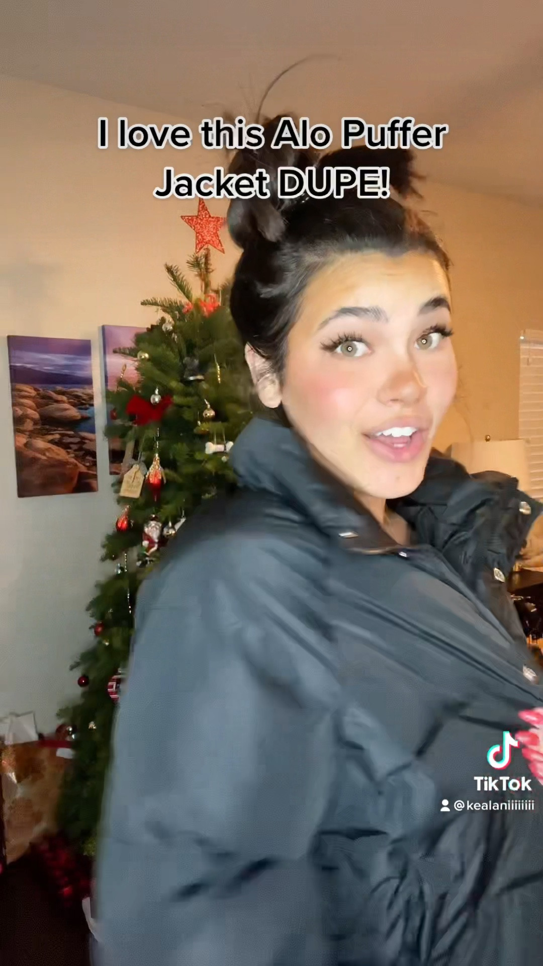 Alo Puffer DUPE!! Alo for LESS! Such good quality too! 

#LTKunder50 #LTKHoliday #LTKGiftGuide