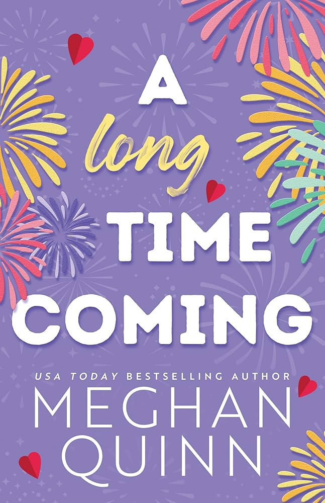 A Long Time Coming | Amazon (CA)