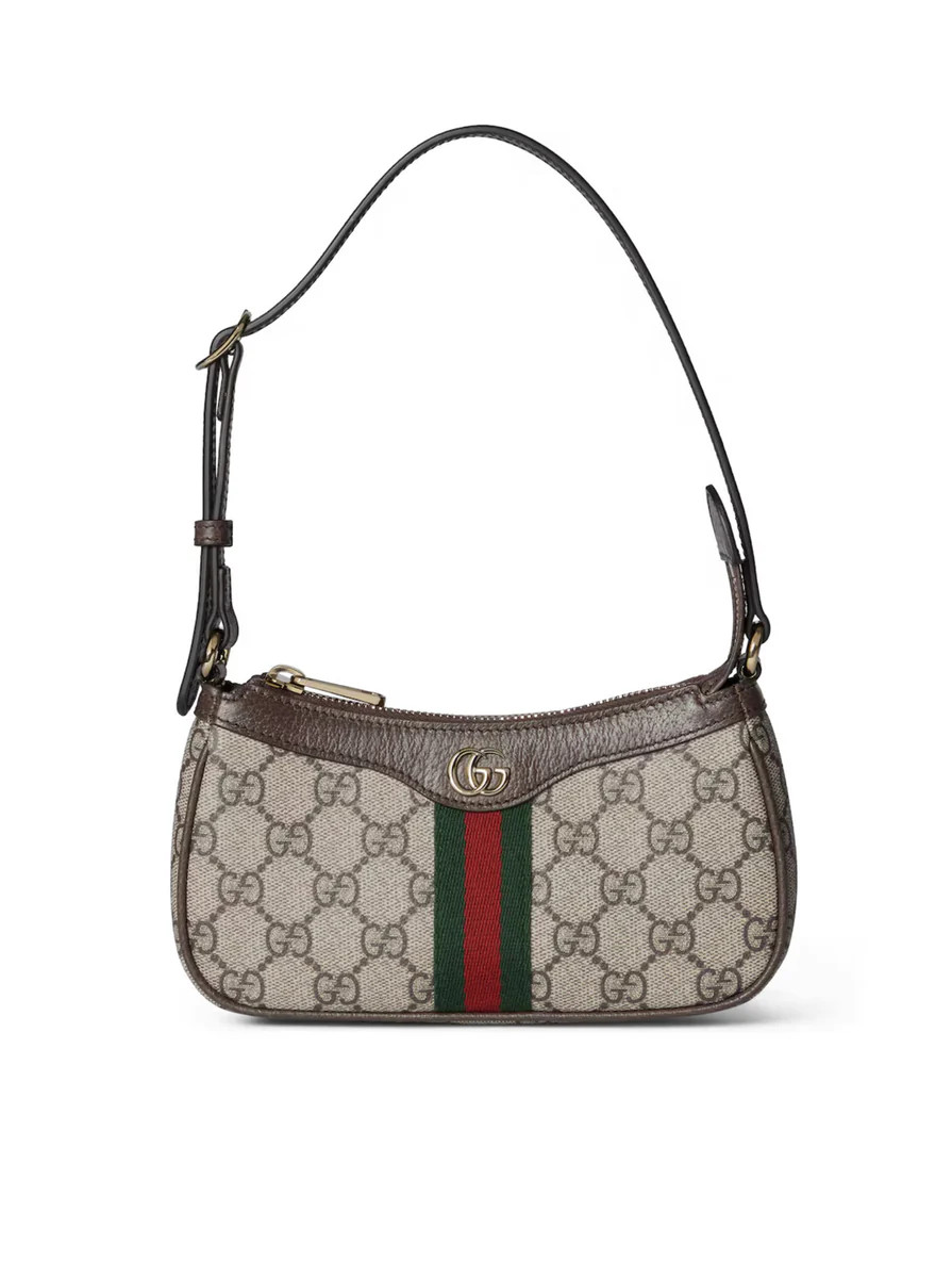 OPHIDIA MINI SHOULDER BAG | Suitnegozi INT