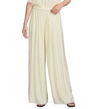 A.Ren Aurelia Wide Leg Coordinating Pants -  M | Dillard's