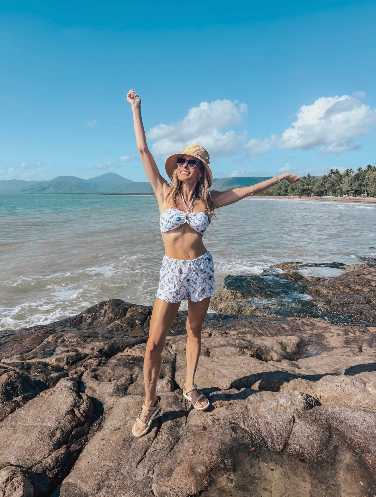 Love this fun beach and resort set 

#LTKSwim #LTKTravel #LTKOver40