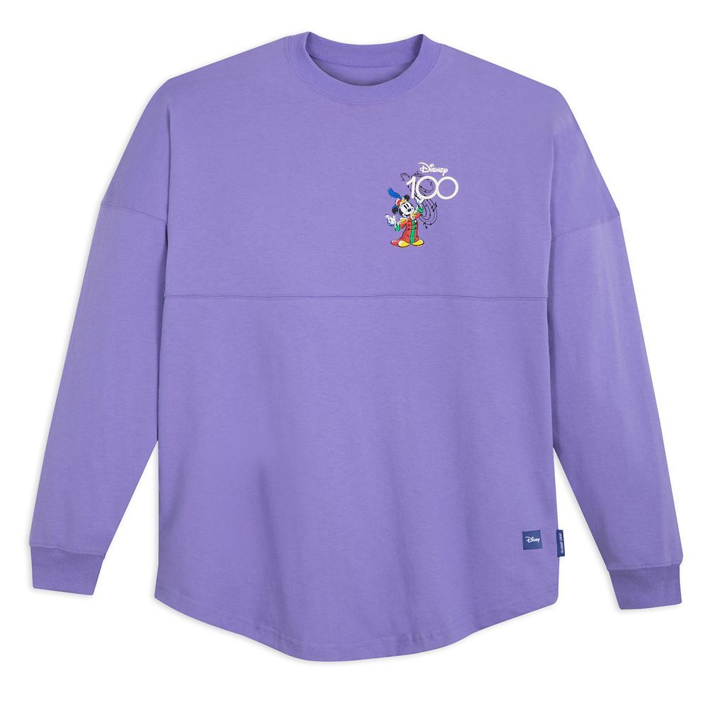 Mickey Mouse and Friends Spirit Jersey for Adults – Disney100 Special Moments | Disney Store