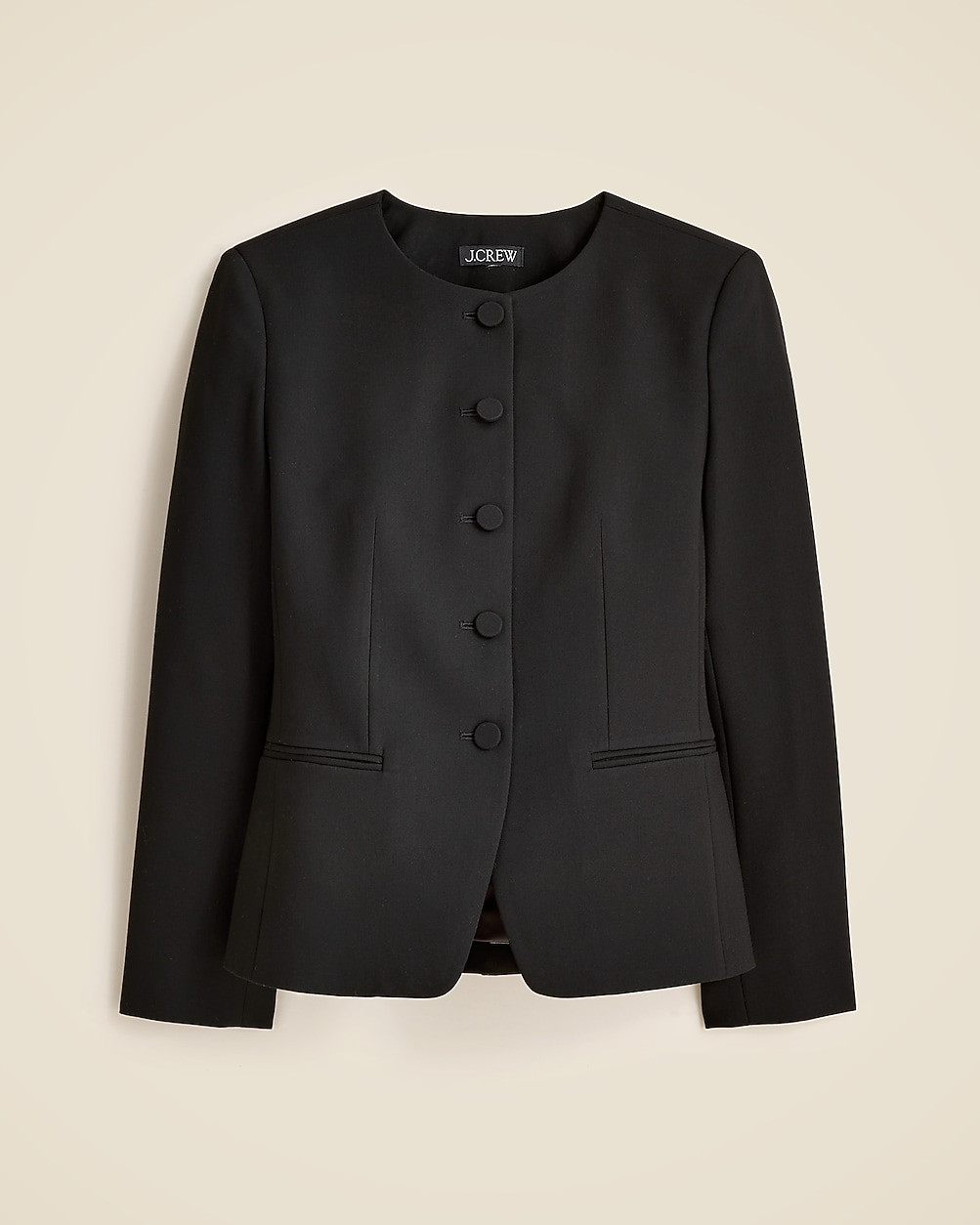 Cora lady jacket in four-season stretch | J. Crew US