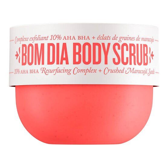 esfoliante corporal sol de janeiro bom dia body scrub | Sephora (BR)