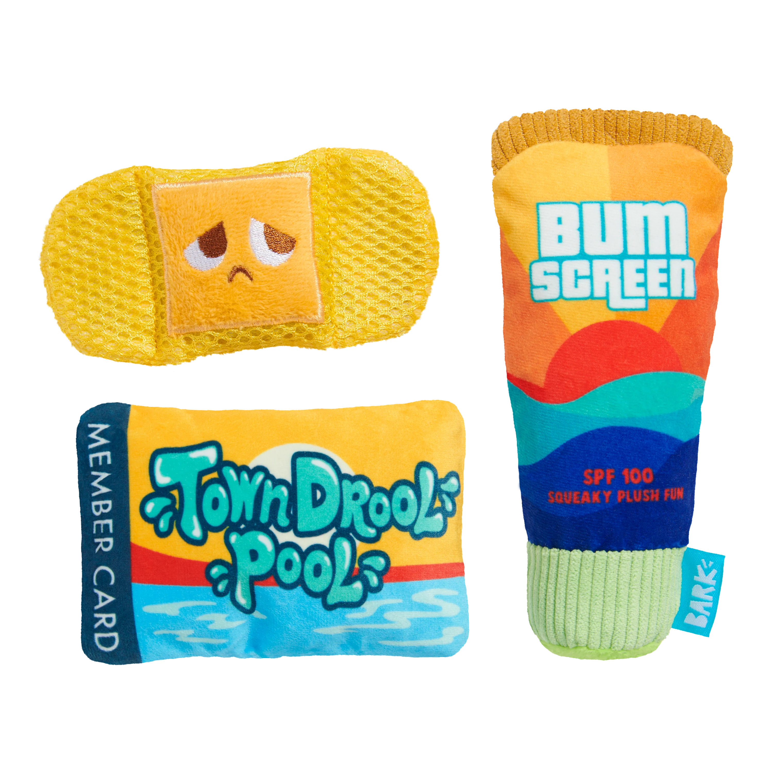 Drool Pool Packup | BARK