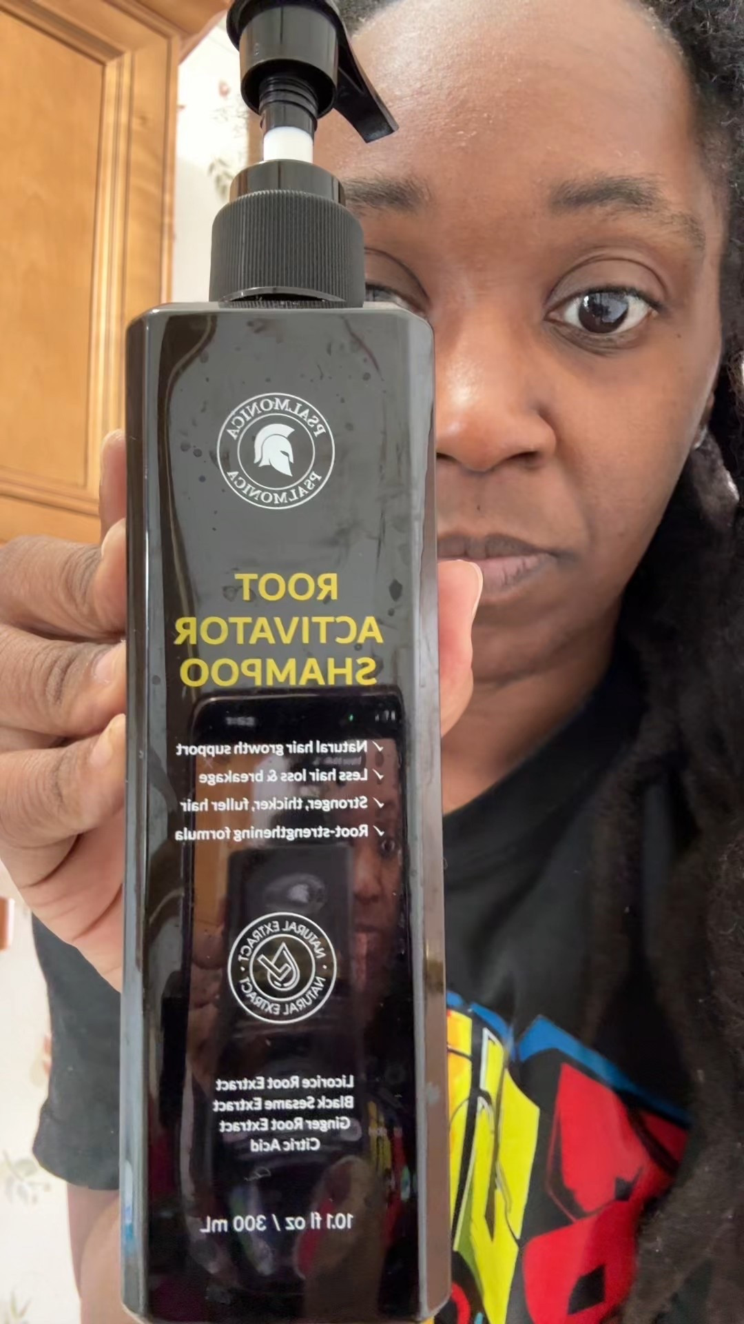 For thicker and stronger hair☺️

#LTKBeauty #LTKvlog #LTKselfcare