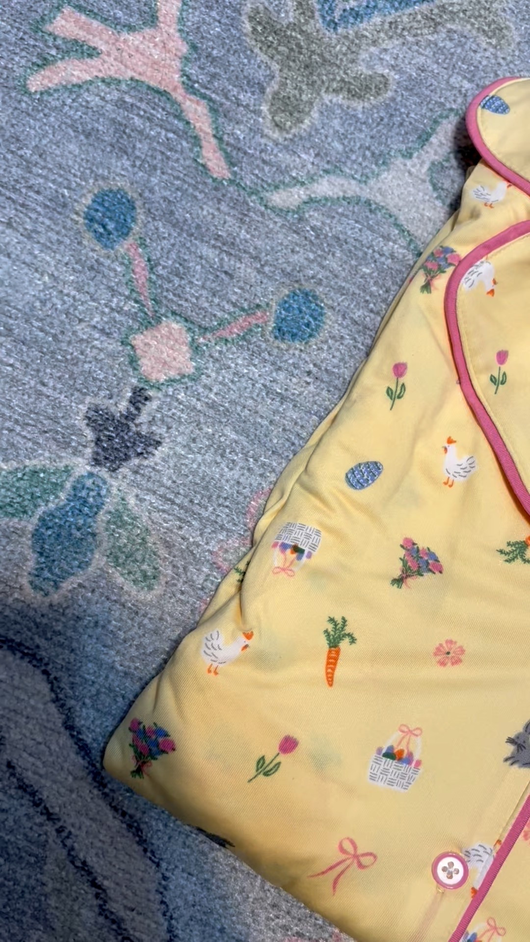 The cutest Easter/ Spring pajamas! They are under $20!!

#LTKgrwm #LTKmorningroutine #LTKootd