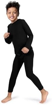 Rocky Thermal Underwear for Kids, Boys Thermals, Long Johns Underwear, Base Layer for Cold Weathe... | Amazon (US)