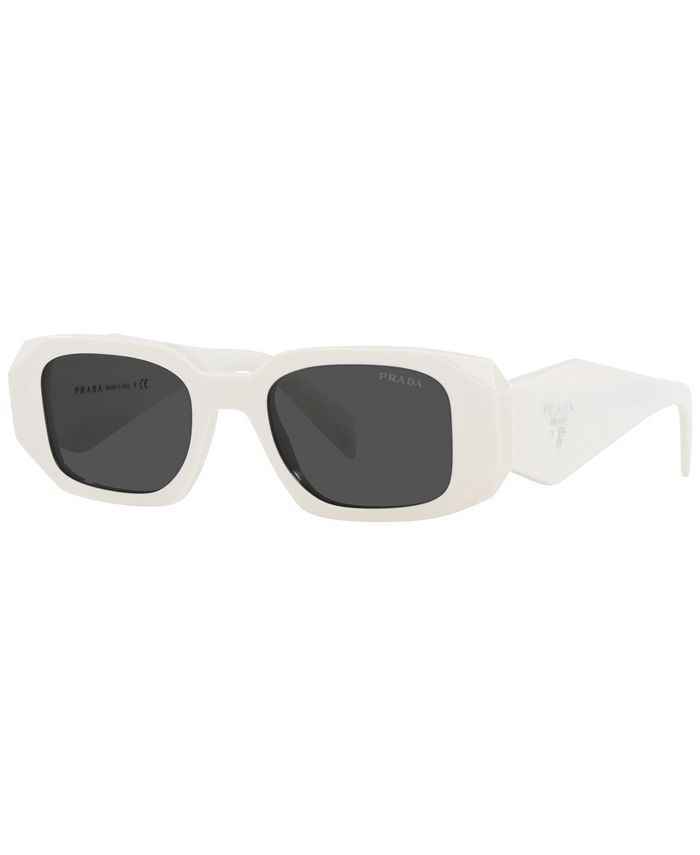 PRADA Women's Sunglasses, 49 & Reviews - Sunglasses by Sunglass Hut - Handbags & Accessories - Ma... | Macys (US)