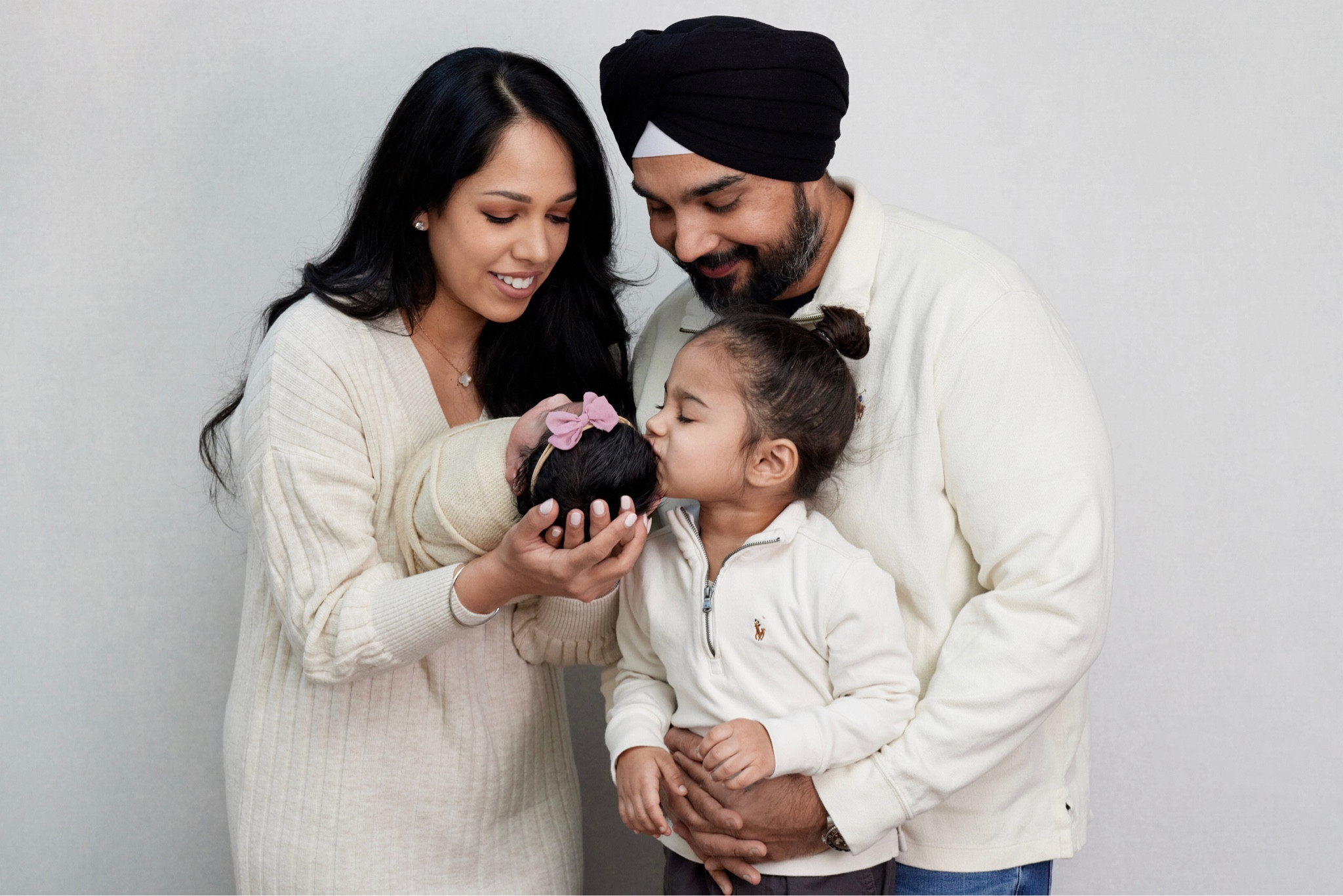 My World 🤍#newborn #momlife  
#babygirl 

newborn announcement
newborn photography
baby girl
family of four
family photo
family photo outfits
family easter outfits
neutral outfits
birth announcement
sikh family

#LTKfamily #LTKkids #LTKbaby
