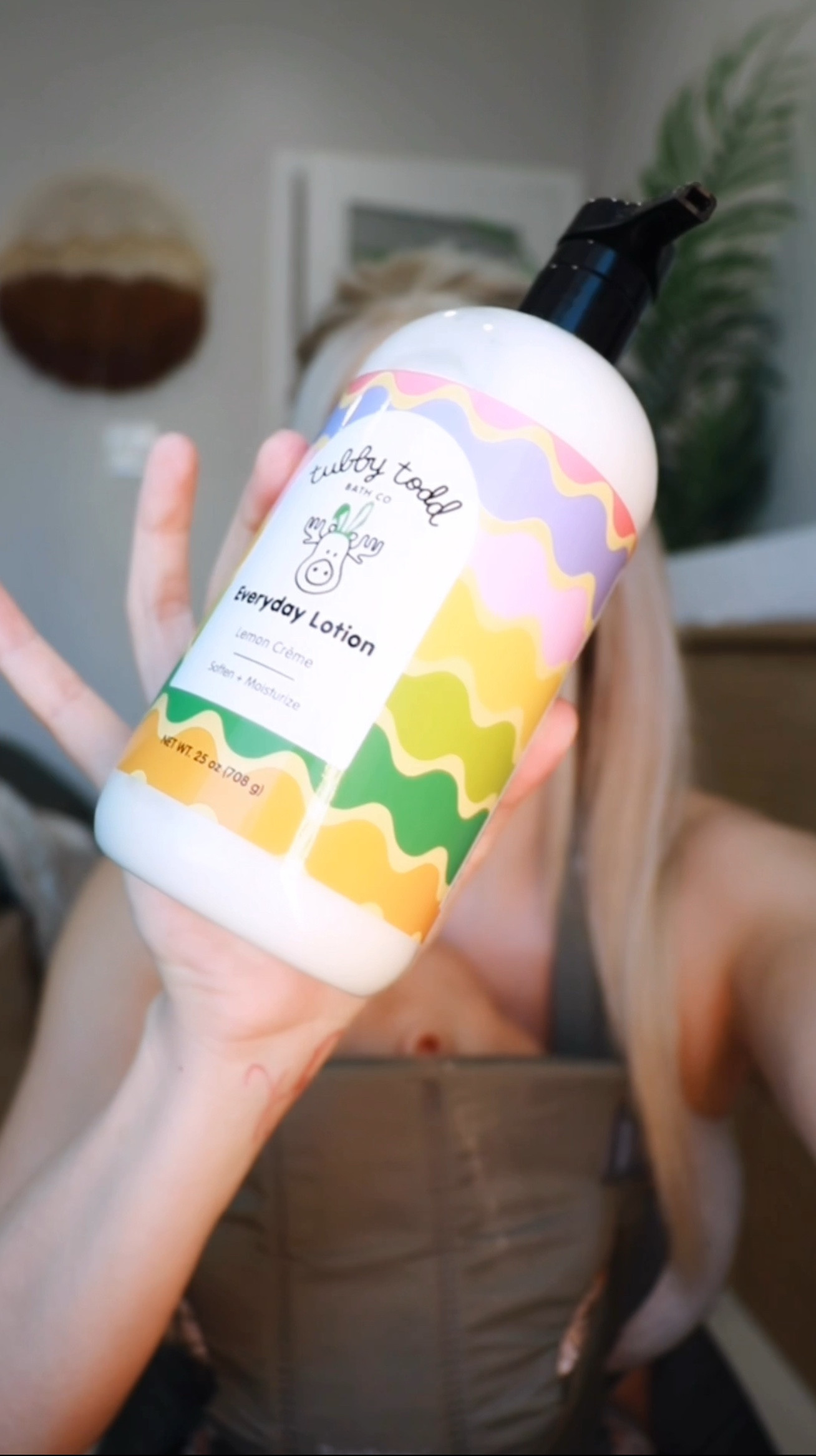 New Spring body & hair wash + lotion! Lemon Creme SO GOOD 🍋💗

#LTKBaby #LTKKids #LTKFamily