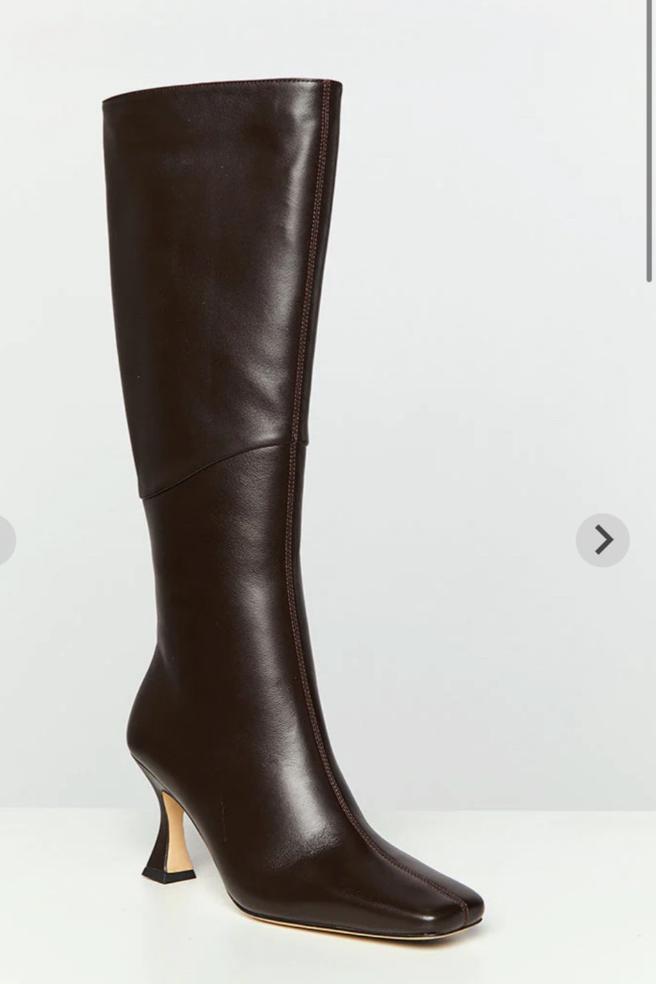Tony Bianco Dark Chocolate Boots #boots #falltrends 

#LTKstyletip #LTKSeasonal #LTKshoecrush