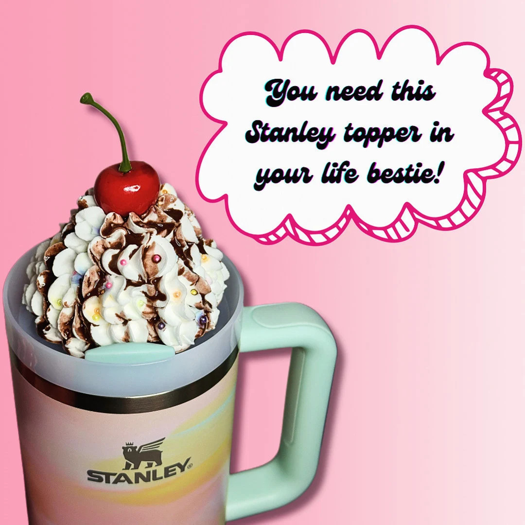 Whipped Stanley Topper - Etsy | Etsy (US)