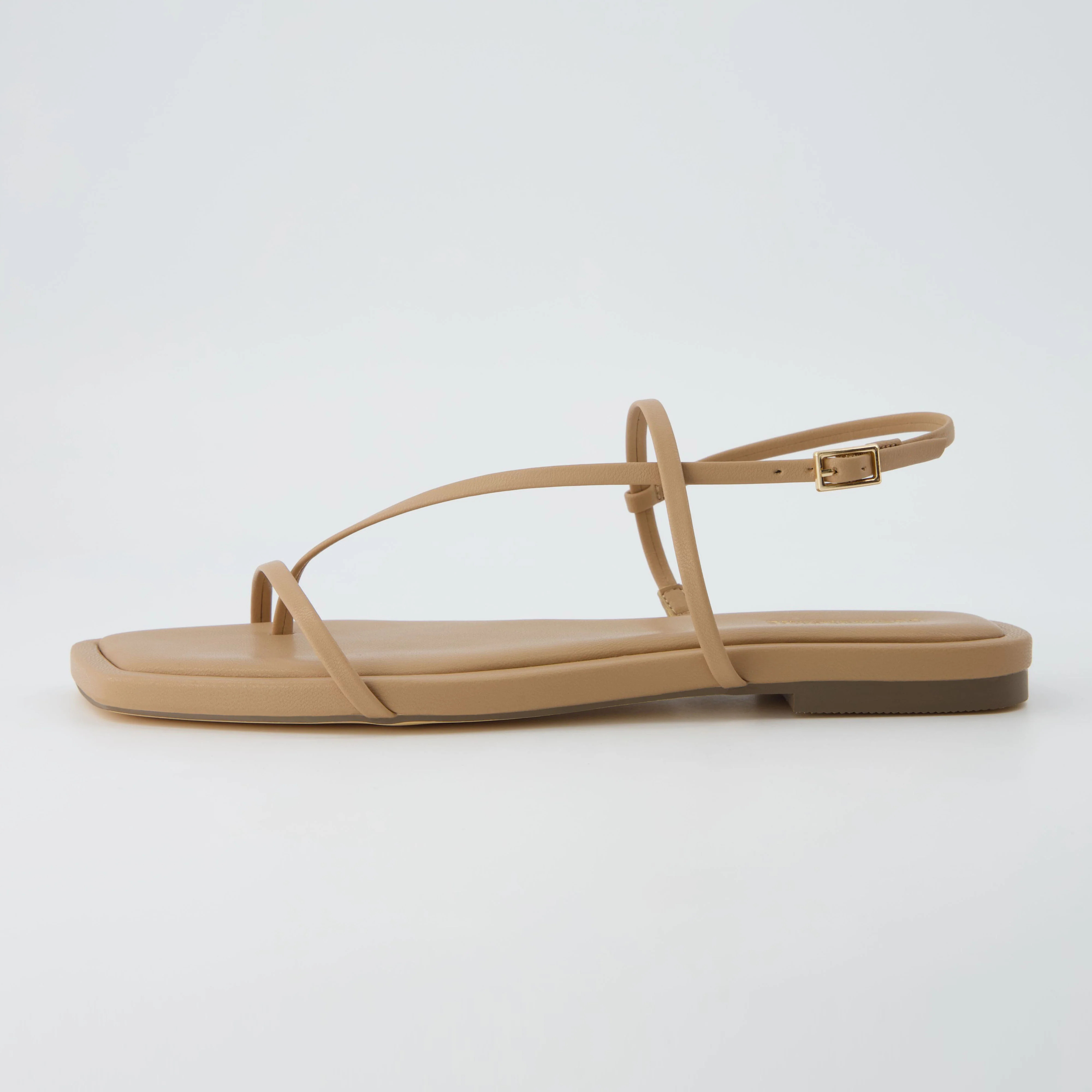 Glory Flat Sandal

              3.5 (39 reviews)    #az_reviews .box_rating_container_style2 .w3... | Cushionaire