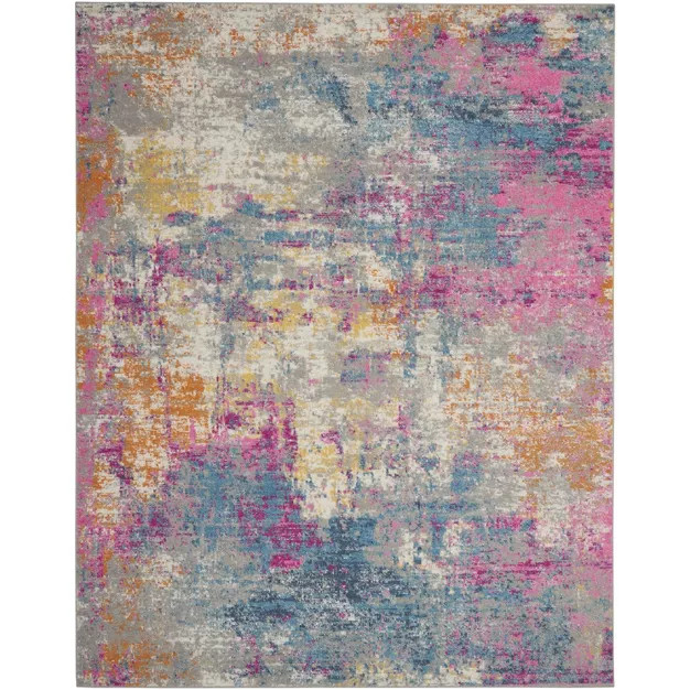 Nourison Passion PSN36 Indoor Area Rug | Target