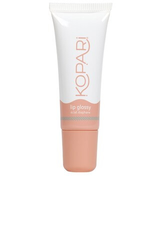 Kopari Moisturizing Lip Glossy in Clear from Revolve.com | Revolve Clothing (Global)