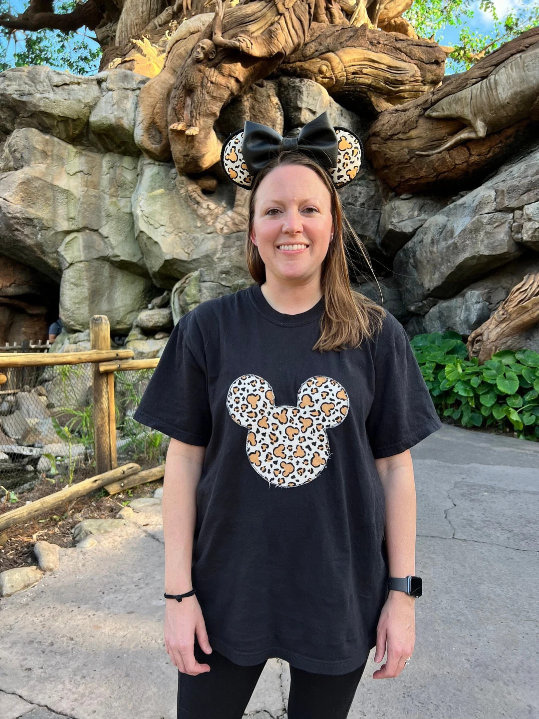 Safari Mouse T-shirt - Etsy | Etsy (US)