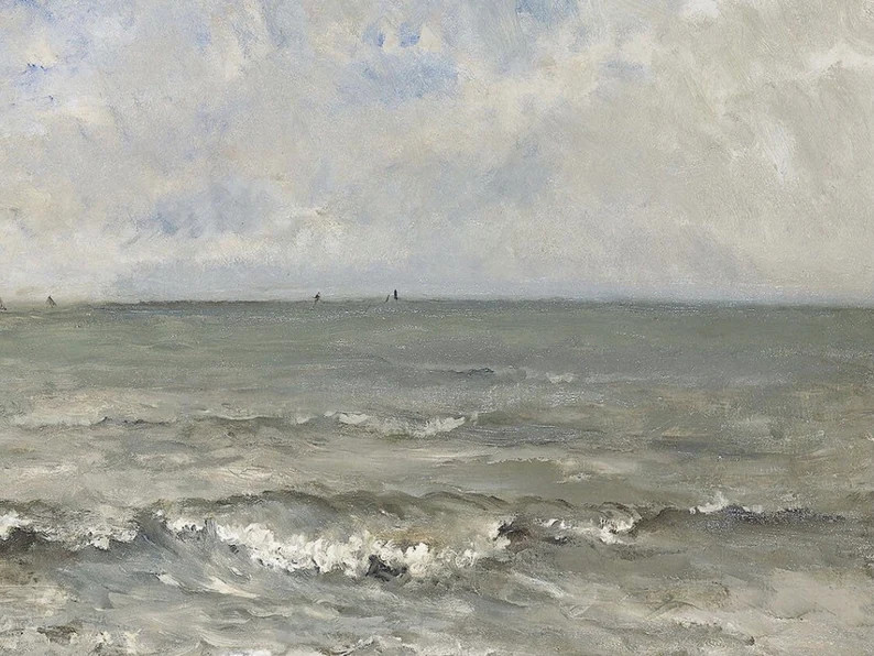 Frame TV Art File, Samsung Frame TV Art File, Seascape, Vintage Painting,  Instant Digital Downlo... | Etsy (US)