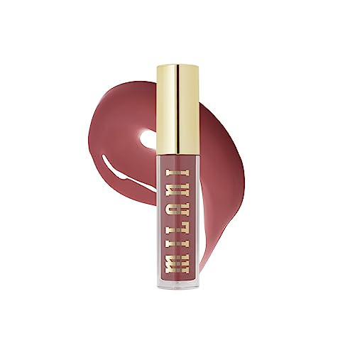 Milani Lip Gloss, Keep It Full Nourishing Lip Plumper with Hyaluronic Acid & Peptides for Soft, Fuller-Looking Lips (0.13 Fl. Oz.) Rosewood | Amazon (US)