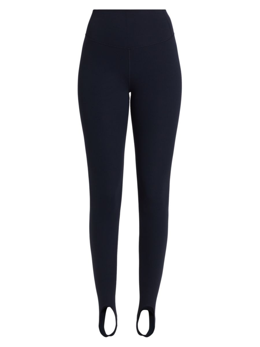Splits59 River High-Rise Stirrup Leggings | Saks Fifth Avenue | Saks Fifth Avenue
