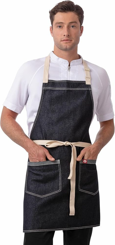 Chef Works Unisex Ridgewood Apron | Amazon (US)