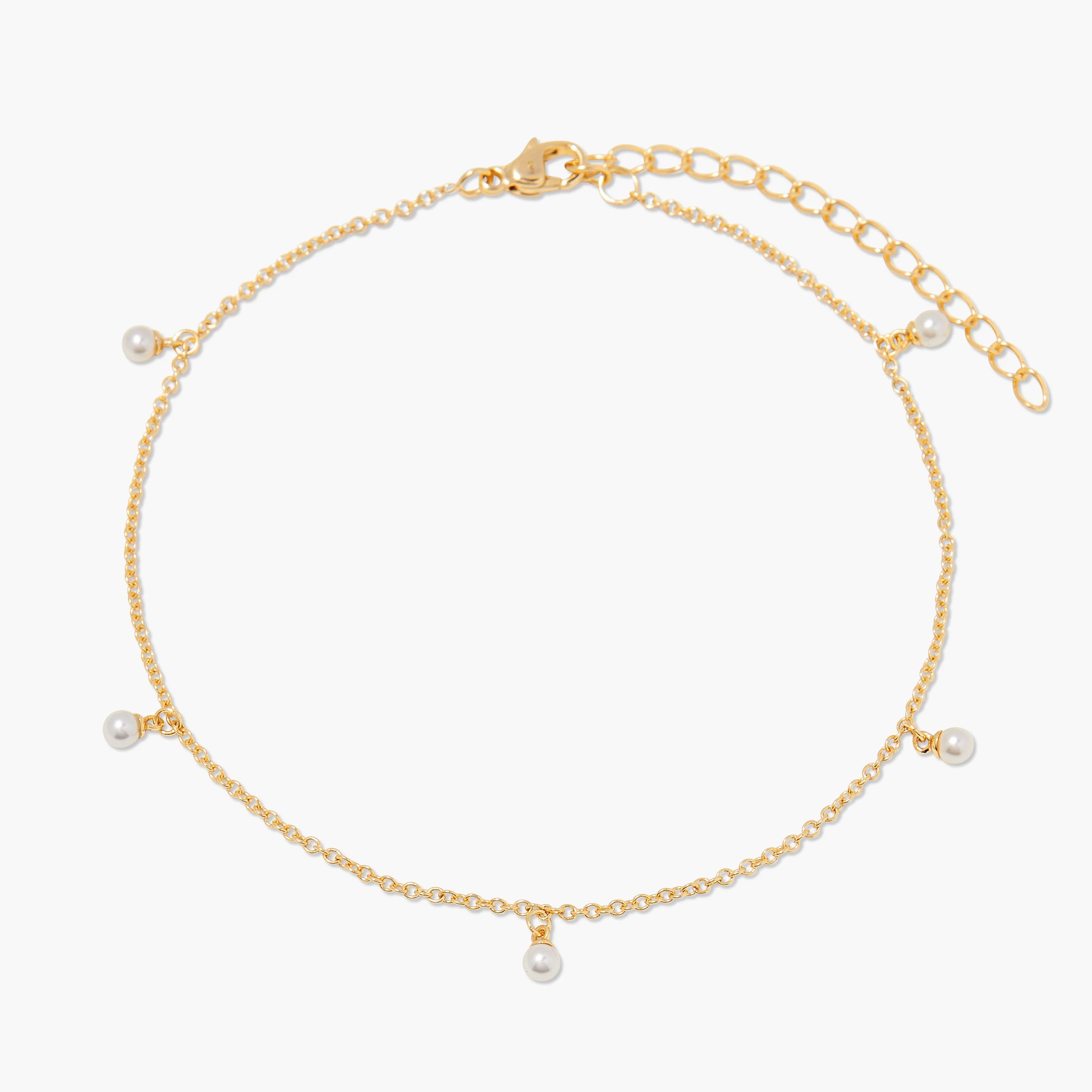 Darcy Pearl Bracelet | Brook and York