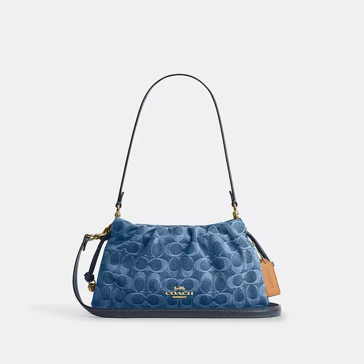 Faye Shoulder Bag | Coach Outlet US