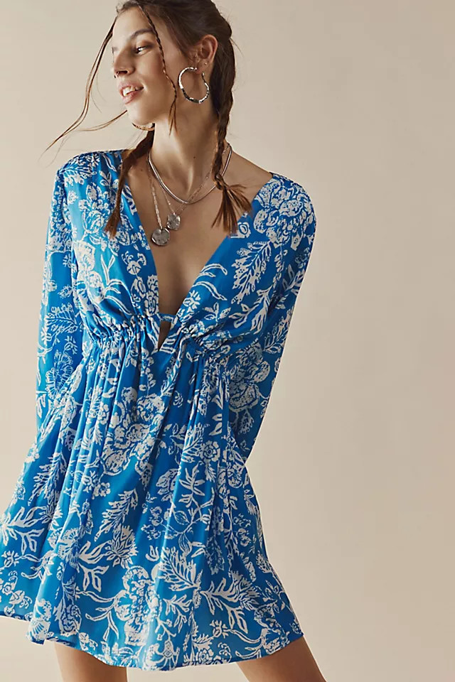 Soli Mini Dress | Free People (Global - UK&FR Excluded)