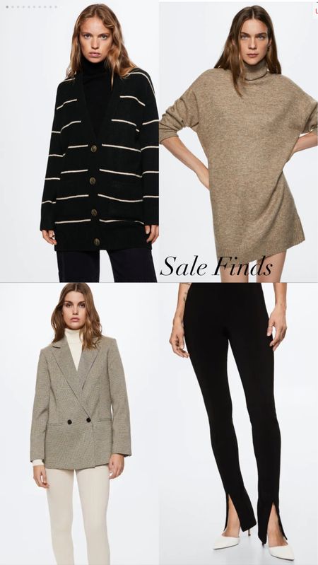 Sale Finds from Mango! Up to 50% off 