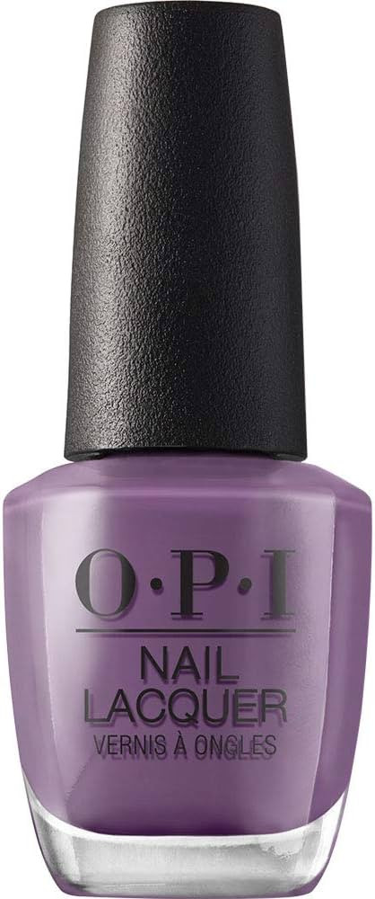 OPI Nail Lacquer Classic Nail Polish Colors | Pink & Purple Shades | Crème, Shimmer, and Glitter... | Amazon (US)