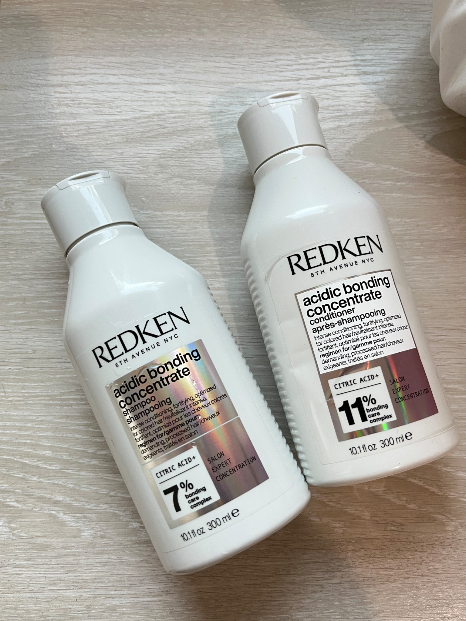 Shampoo and conditioners 👌