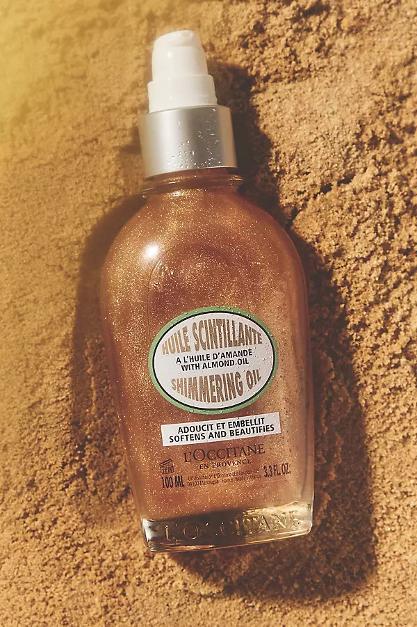 L'Occitane Almond Shimmering Oil | Anthropologie (US)