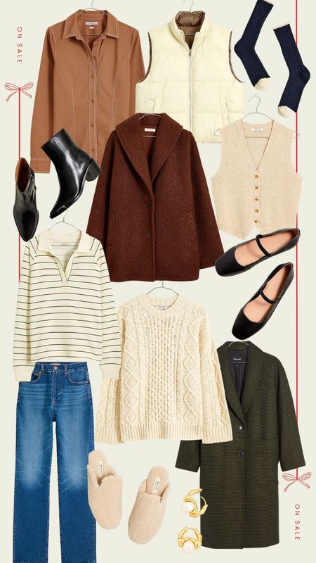 Madewell Black Friday sale! 30% off with code LETSGO


#LTKHolidaySale #LTKCyberWeek