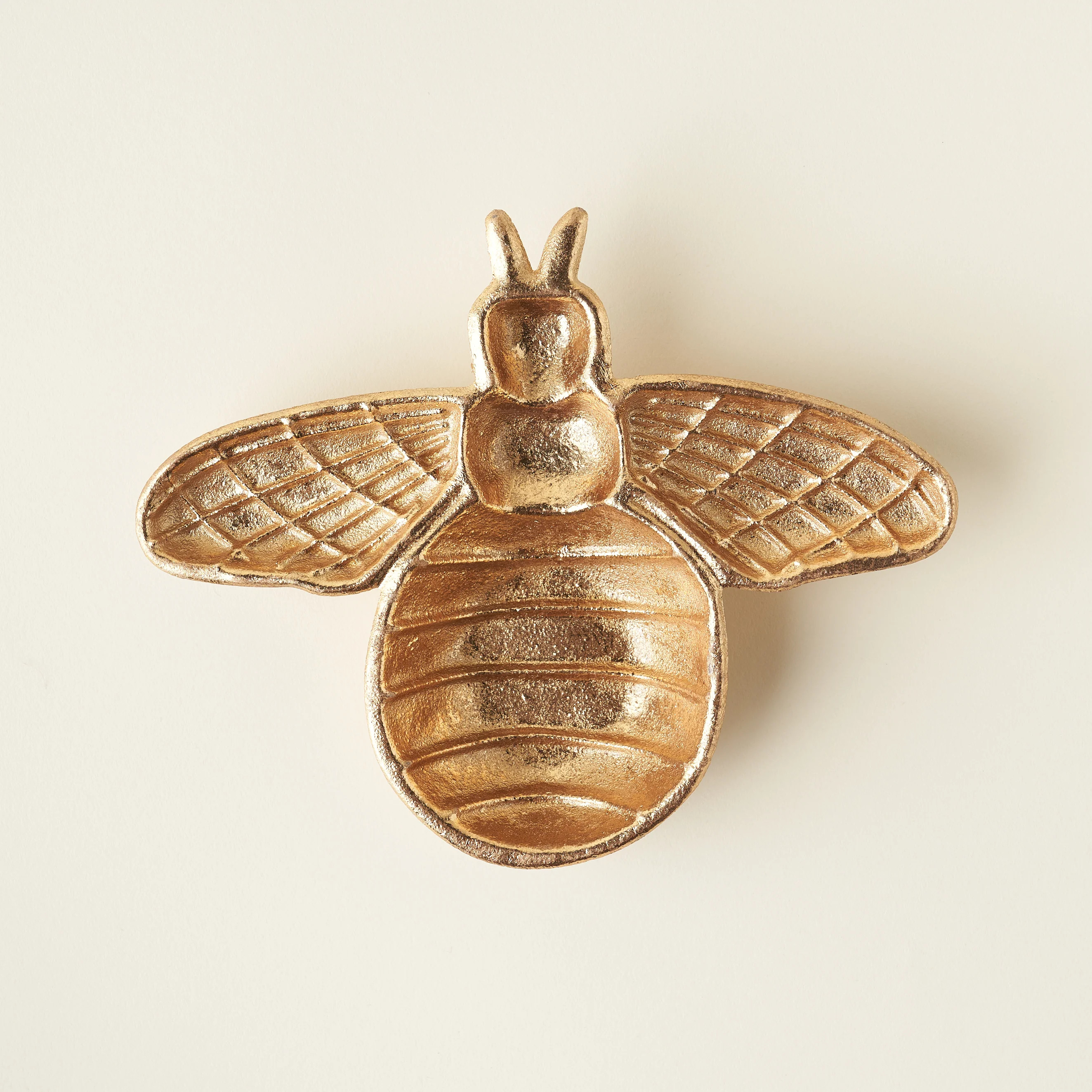 Gold Bee Dish | Kate Marker Home