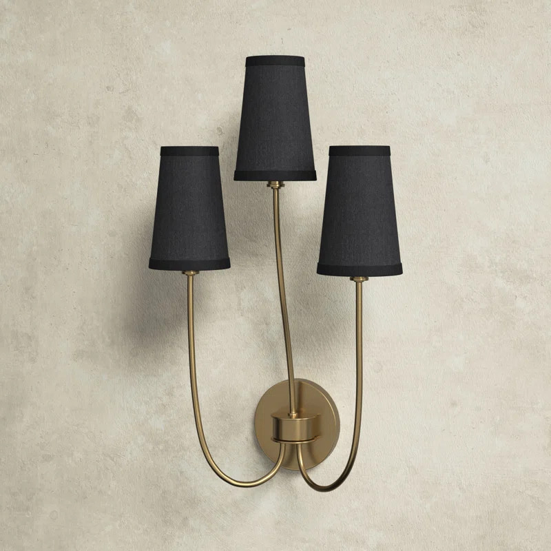 Revel Armed Sconce | Wayfair North America