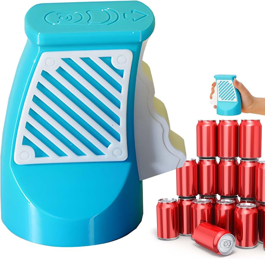 3D Printed Beverage Can Opener - Quick and Easy Tool for Beer, Soda, and Pull-Tab Cans - for Wome... | Amazon (US)