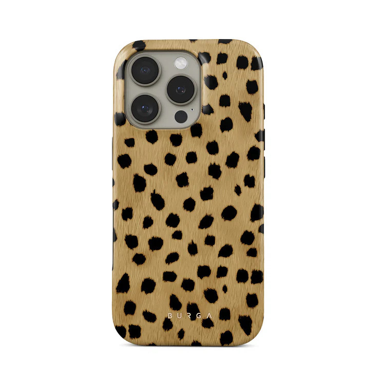 Devoted - iPhone 16 Pro Case | BURGA