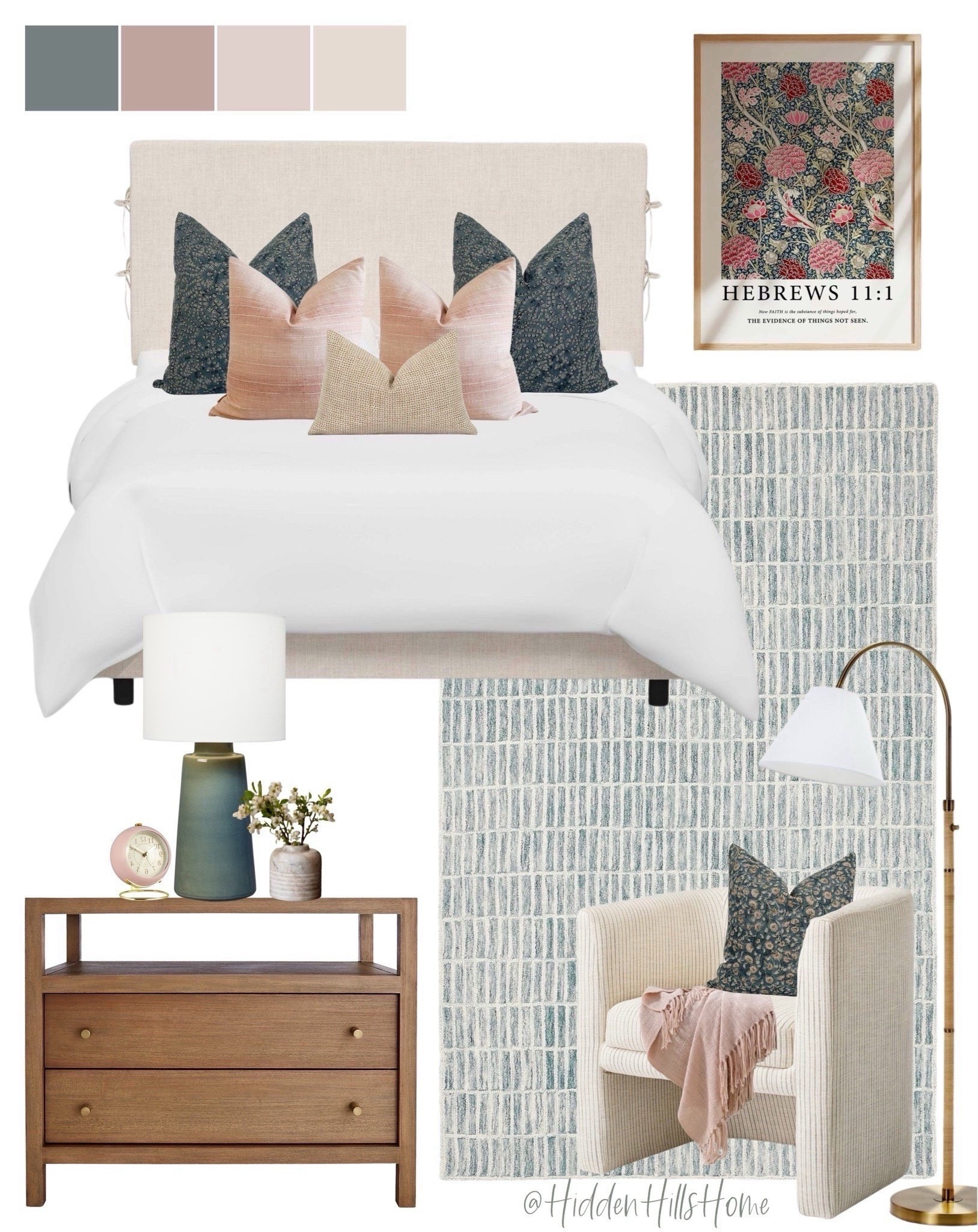 Girls bedroom mood board, teen girls bedroom ideas, girls bedroom design mood board, teen girls room #bed 


#LTKHome #LTKSaleAlert #LTKKids