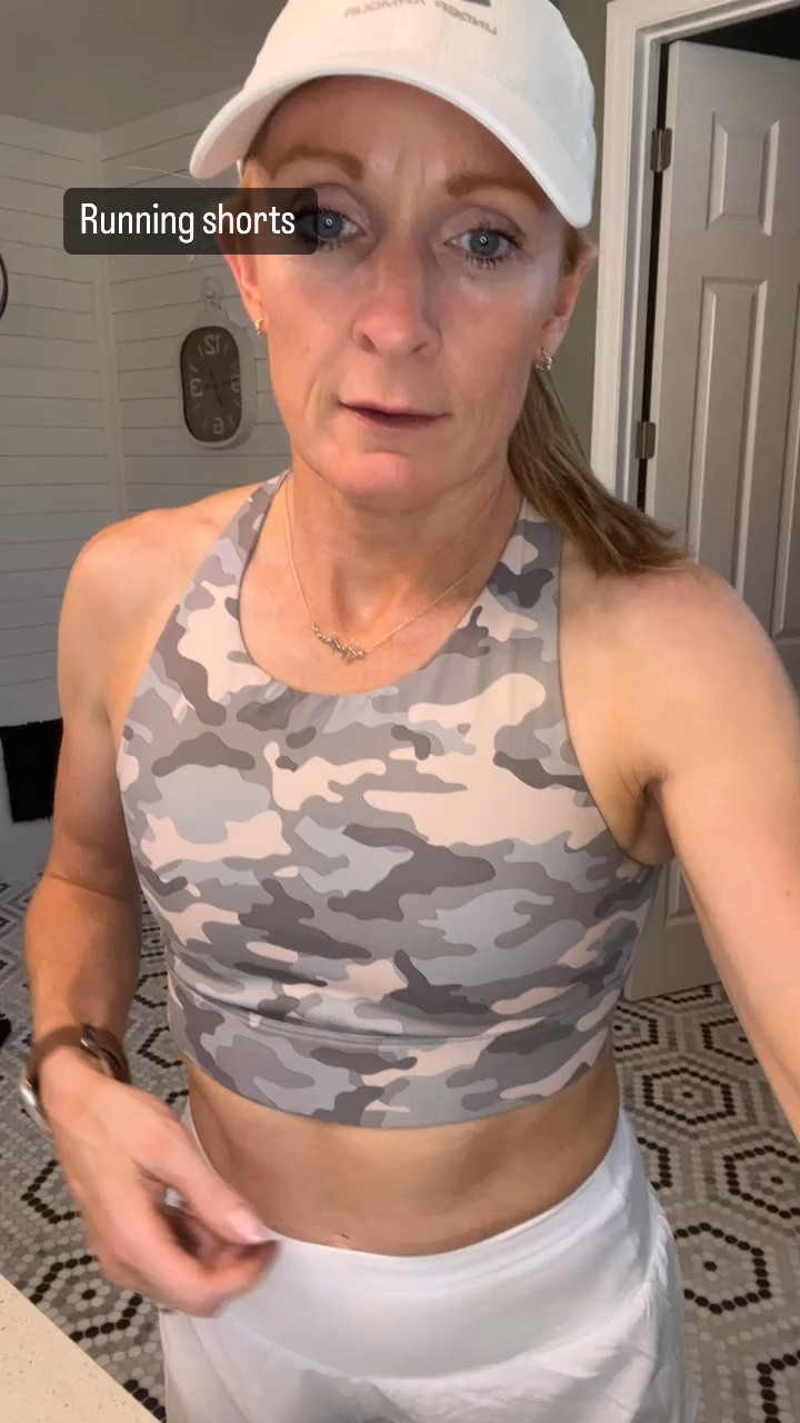 Running shorts! No need for a running belt with these 👏 #runningshorts #running #run #workout #gymclothes #fitness #fitmoms 

#LTKOver40 #LTKFitness #LTKActive