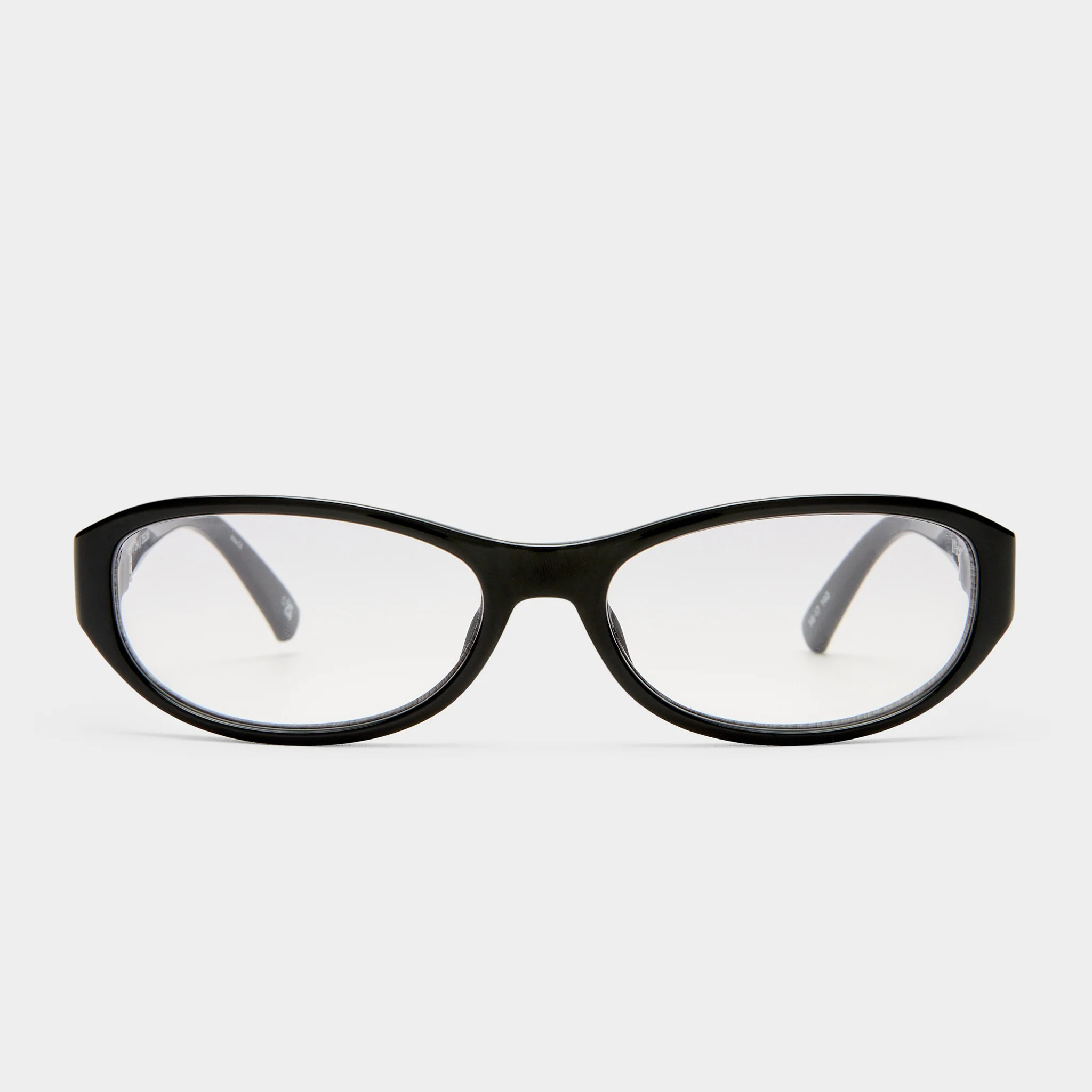 DON'T CHA BLACK SMOKE GRAD | Le Specs (US)