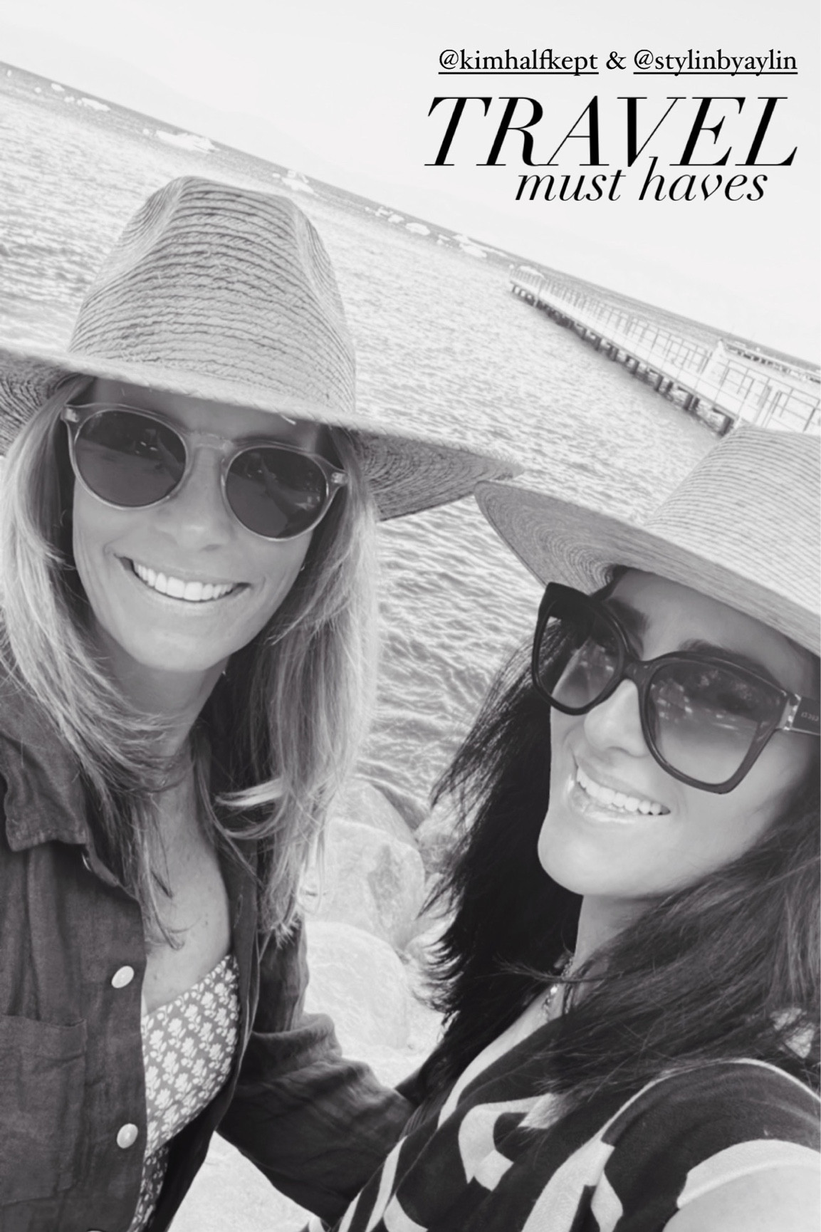 Aylin and I are sharing a couple of our favorite must have travel items!!!  

#LTKfamily #LTKtravel #LTKbeauty