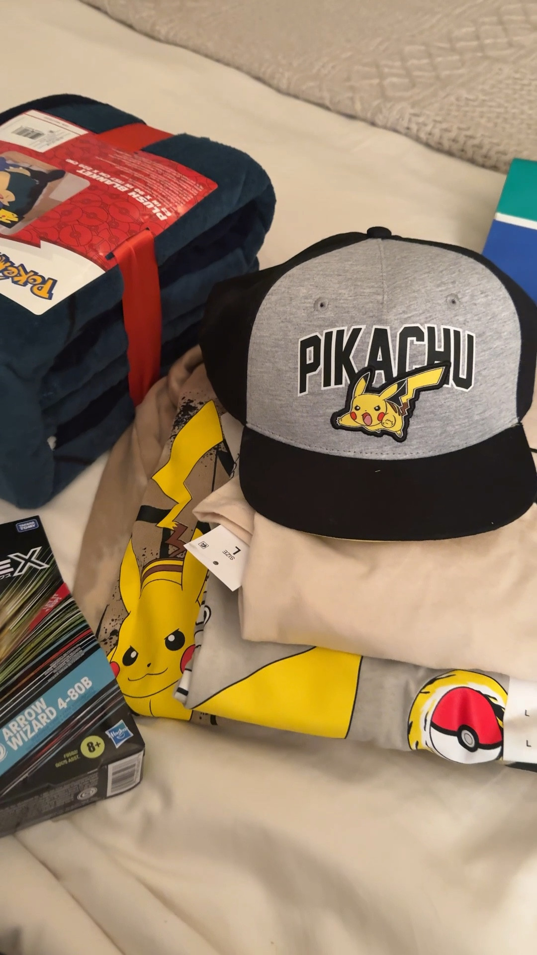 Birthday gifts for boys pokemon pikachu!!! 

#LTKFindsUnder50 #LTKFamily #LTKGiftGuide
